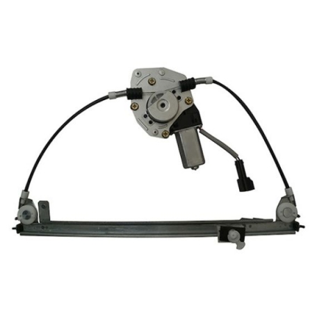 Acessar a peça Elevador de vidro frente direito (2/4 portes)