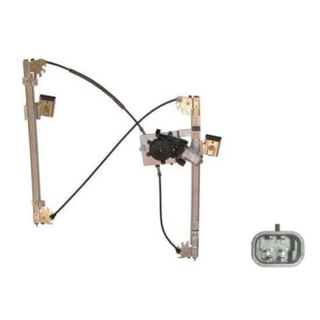 Acessar a peça Elevador do vidro elétrico frente esquerdo (5 portas)