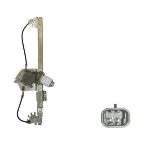 Acessar a peça Elevador elétrico de vidro frente porta direita (5 portes)