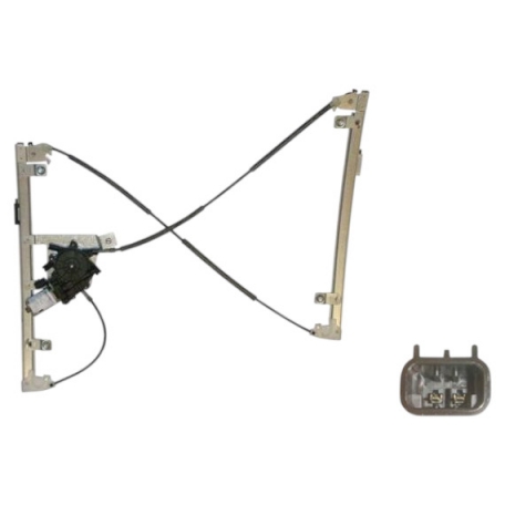 Acessar a peça Elevador elétrico do vidro da porta direita (3 portas)