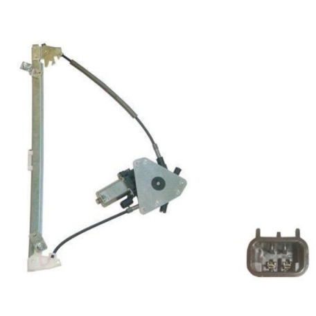 Acessar a peça Elevador de vidro elétrico frente esquerda (4 portes)