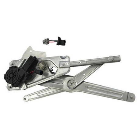 Acessar a peça Elevador vidro frontal esquerdo eletrico com motor não confort 2 portas/furgão 2 pins