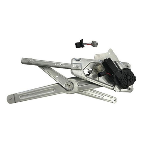 Acessar a peça Elevador vidro frontal direito eletrico com motor não confort 2 portas/furgão 2 pins