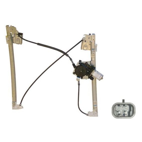 Acessar a peça Elevador elétrico do vidro porta frente esquerda (5 portas)