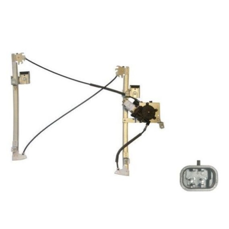 Acessar a peça Elevador elétrico do vidro da porta esquerda