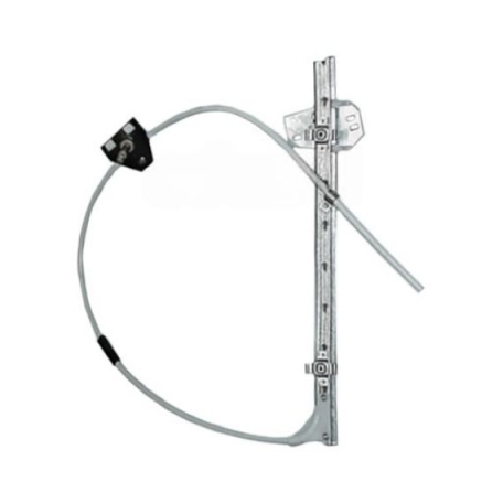 Acessar a peça Regulador de vidro manual da porta frente direita