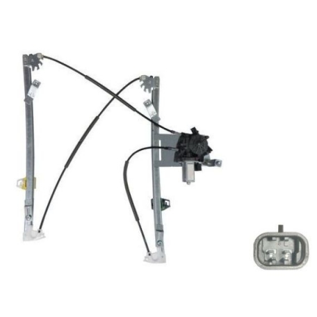 Acessar a peça Elevador de vidro frente esquerdo