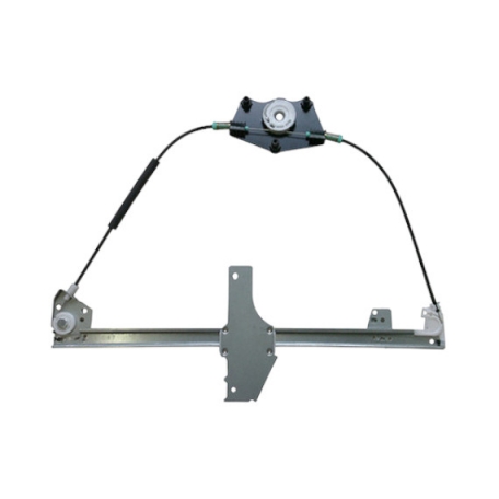 Acessar a peça Mecanismo de elevadores de vidros elétrico da porta frente direita (5 portas)