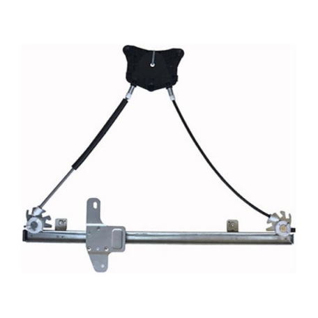 Acessar a peça Mecanismo de elevadores de vidros frente esquerdo