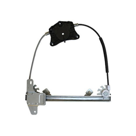 Acessar a peça Mecanismo de elevadores de vidros vidro traseiro esquerdo eletrico