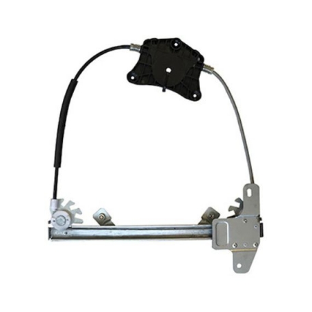 Acessar a peça Mecanismo de elevadores de vidros vidro traseiro direito eletrico