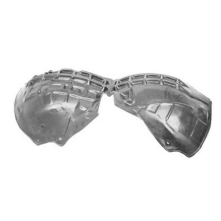 Acessar a peça Cava de roda traseira direita