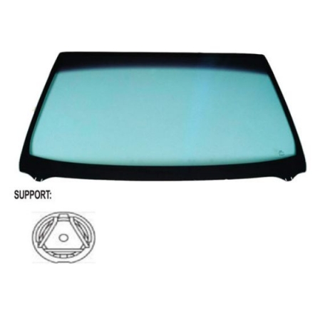 Acessar a peça Para-brisas de cor verde (até 1994)