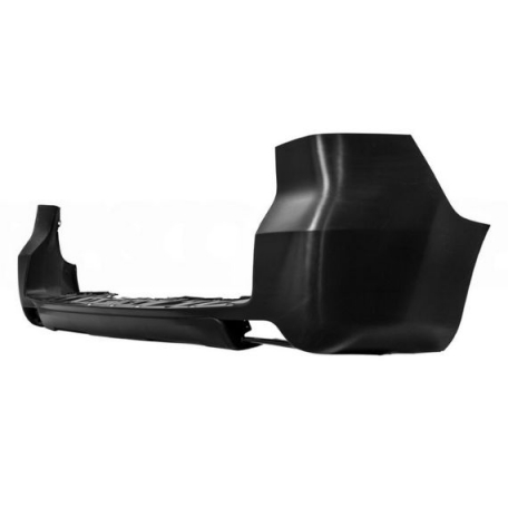 Acessar a peça Para choques traseiro preto, a preparar