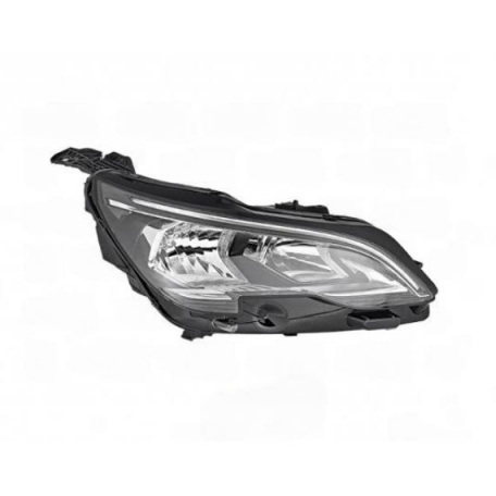 Acessar a peça Farol direito hb3+h7 [valeo]