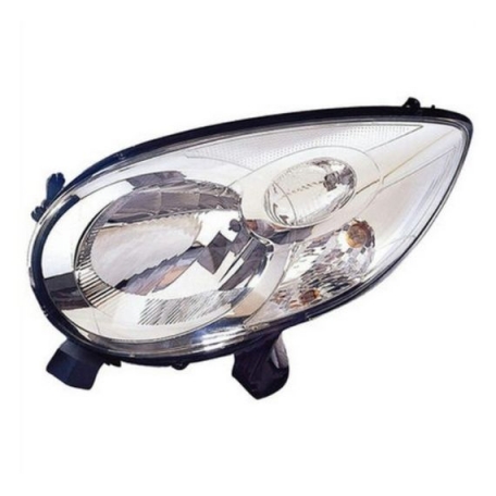 Acessar a peça Farol elétrico esquerdo, H4 (Motor)