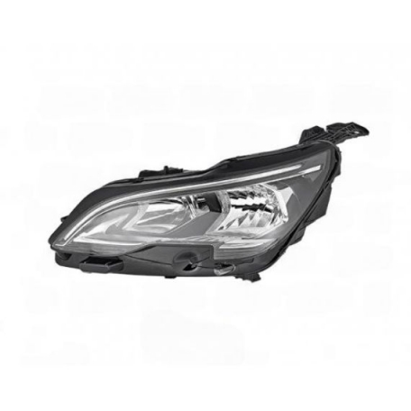 Acessar a peça Farol esquerdo hb3+h7 [valeo]