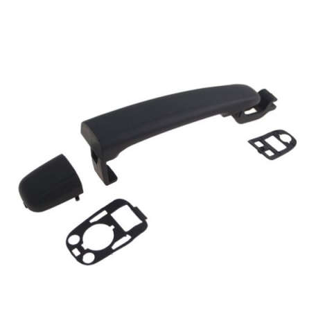 Acessar a peça Puxador porta frente/traseira reversivel primario sem olho fechadura