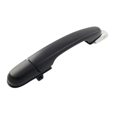 Acessar a peça Puxador exterior traseira esquerda, preparada