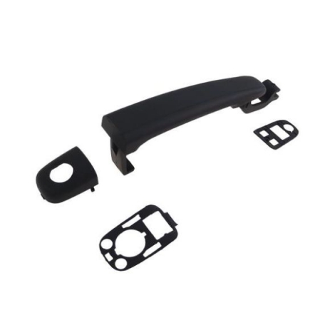 Acessar a peça Puxador porta frente esquerda preparado