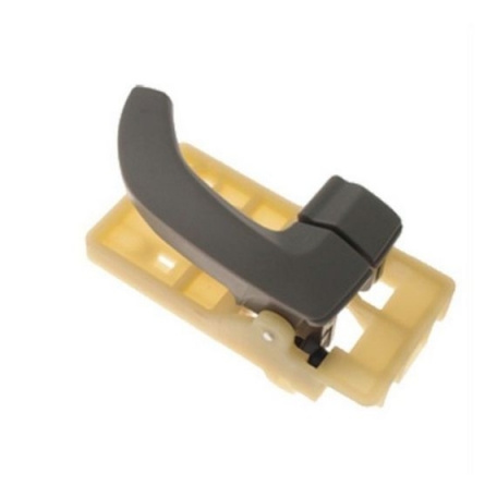 Acessar a peça Puxador interior porta direita frente/traseira, castanho