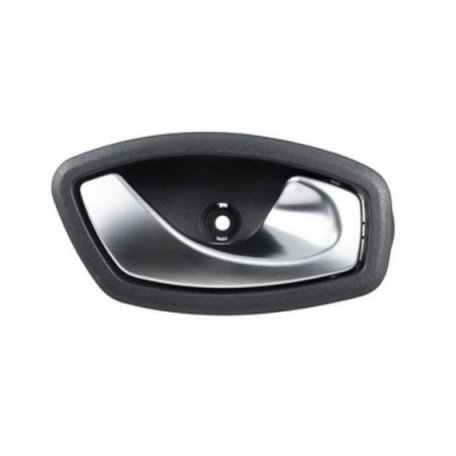 Acessar a peça Puxador interno da porta frente direito e traseiro direito cromado