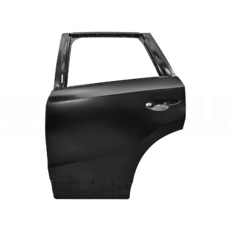 Acessar a peça Porta traseira esquerda