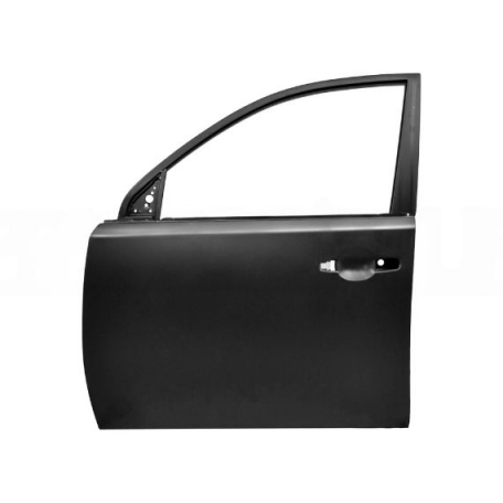 Acessar a peça Porta frente esquerda