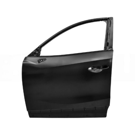 Acessar a peça Porta frente esquerda