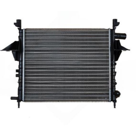 Acessar a peça Radiador 1.1l d7f 97->