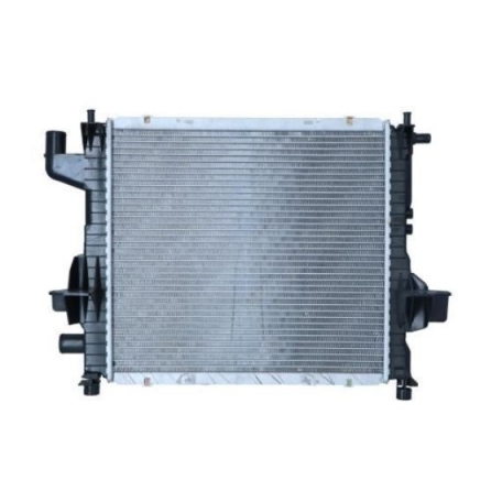 Acessar a peça Radiador 1.1l/1.2l 05/96->) clim. &(1.2l16v 01/01-> +/-clim (430x396x23)