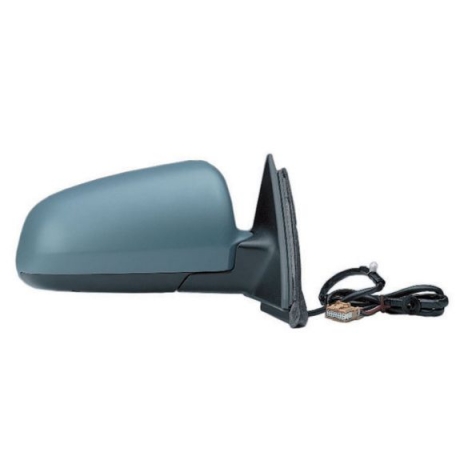 Acessar a peça Espelho retrovisor direito elétrico, convexo, aquecido, preparado (7 pinos)