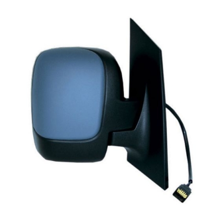 Acessar a peça Espelho retrovisor direito elétrico, convexo, aquecido, rebatível, preparado, sonda (1 vidro)