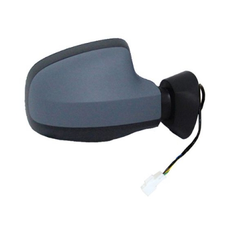 Acessar a peça Espelho retrovisor direito, elétrico, convexo, aquecido, preparado (5 pinos)