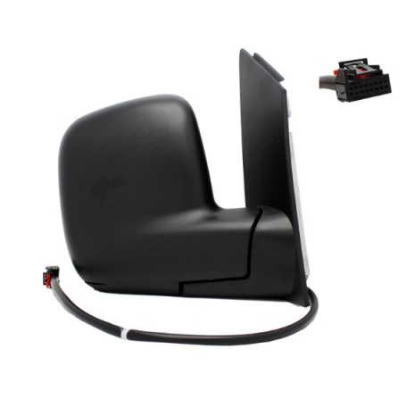 Acessar a peça Espelho retrovisor direito elétrico, aquecido, convexo