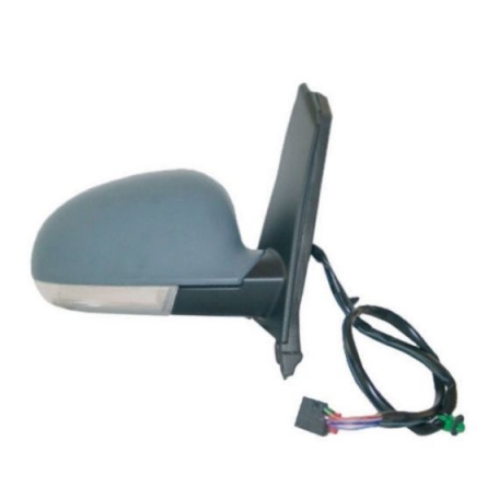 Acessar a peça Espelho retrovisor direito elétrico, convexo, aquecido, preparado, com pisca