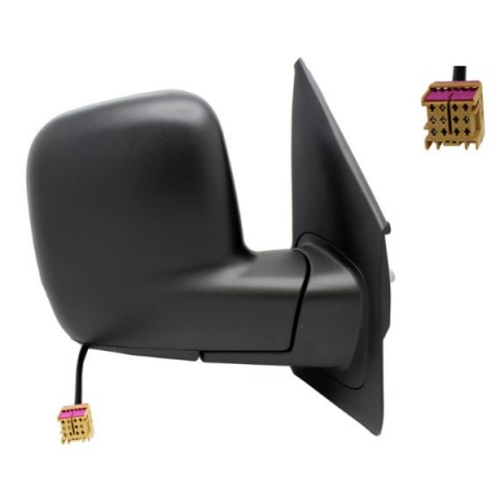 Acessar a peça Espelho retrovisor direito elétrico, aquecido, convexo