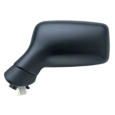 Acessar a peça Espelho retrovisor esquerdo elétrico, convexo, azul, aquecido