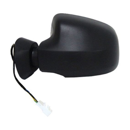 Acessar a peça Espelho retrovisor esquerdo elétrico, aquecido, convexo (5 pinos)