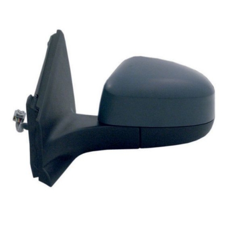 Acessar a peça Espelho retrovisor esquerdo elétrico, asférico, aquecido, rebatível, preparado, cortesia (6 pinos)