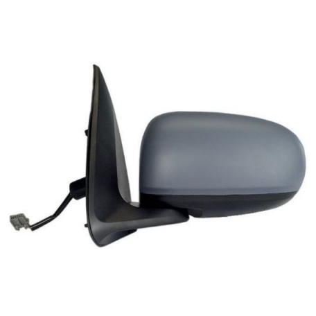 Acessar a peça Espelho retrovisor esquerdo elétrico, asférico, preparado