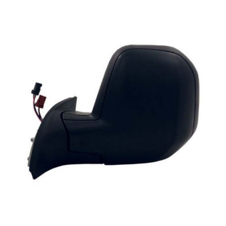 Acessar a peça Espelho retrovisor elétrico esquerdo, convexo, aquecido