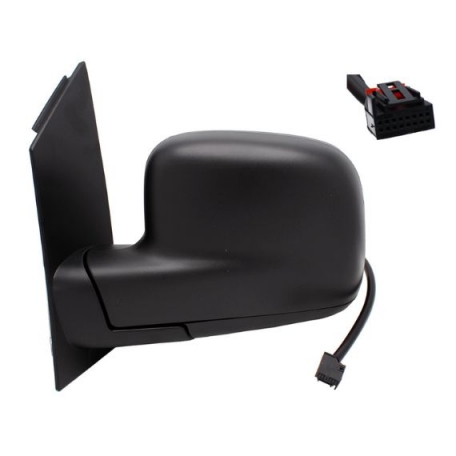 Acessar a peça Espelho retrovisor esquerdo elétrico, aquecido, asférico