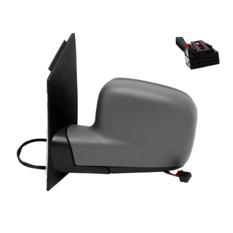 Acessar a peça Espelho retrovisor esquerdo elétrico, aquecido, preparado, asférico