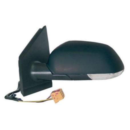 Acessar a peça Espelho retrovisor esquerdo elétrico, aquecido, asférico, com pisca