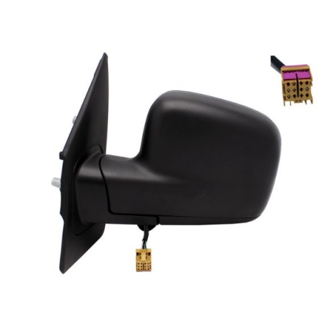 Acessar a peça Espelho retrovisor esquerdo elétrico, aquecido, asférico