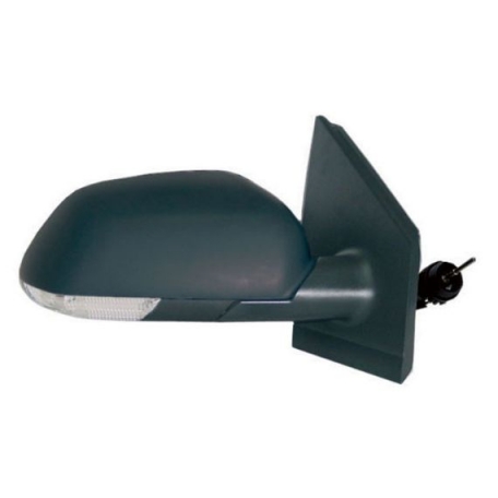 Acessar a peça Espelho retrovisor direito mecânico, convexo, com pisca