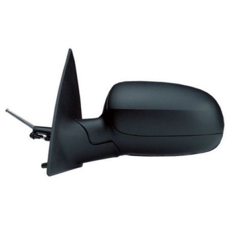 Acessar a peça Espelho retrovisor esquerdo mecânico, asférico