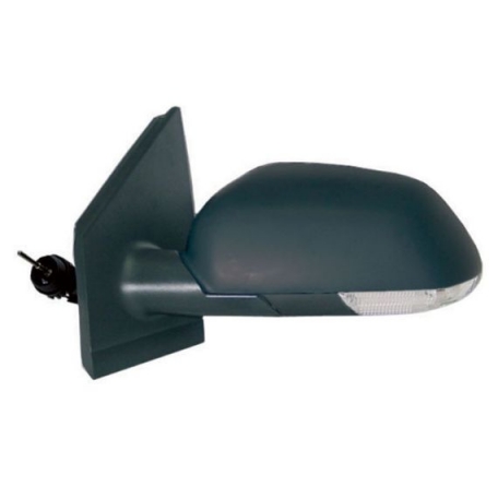 Acessar a peça Espelho retrovisor esquerdo mecânico, asférico, com pisca