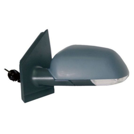 Acessar a peça Espelho retrovisor esquerdo mecânico, preparado, asférico, com pisca